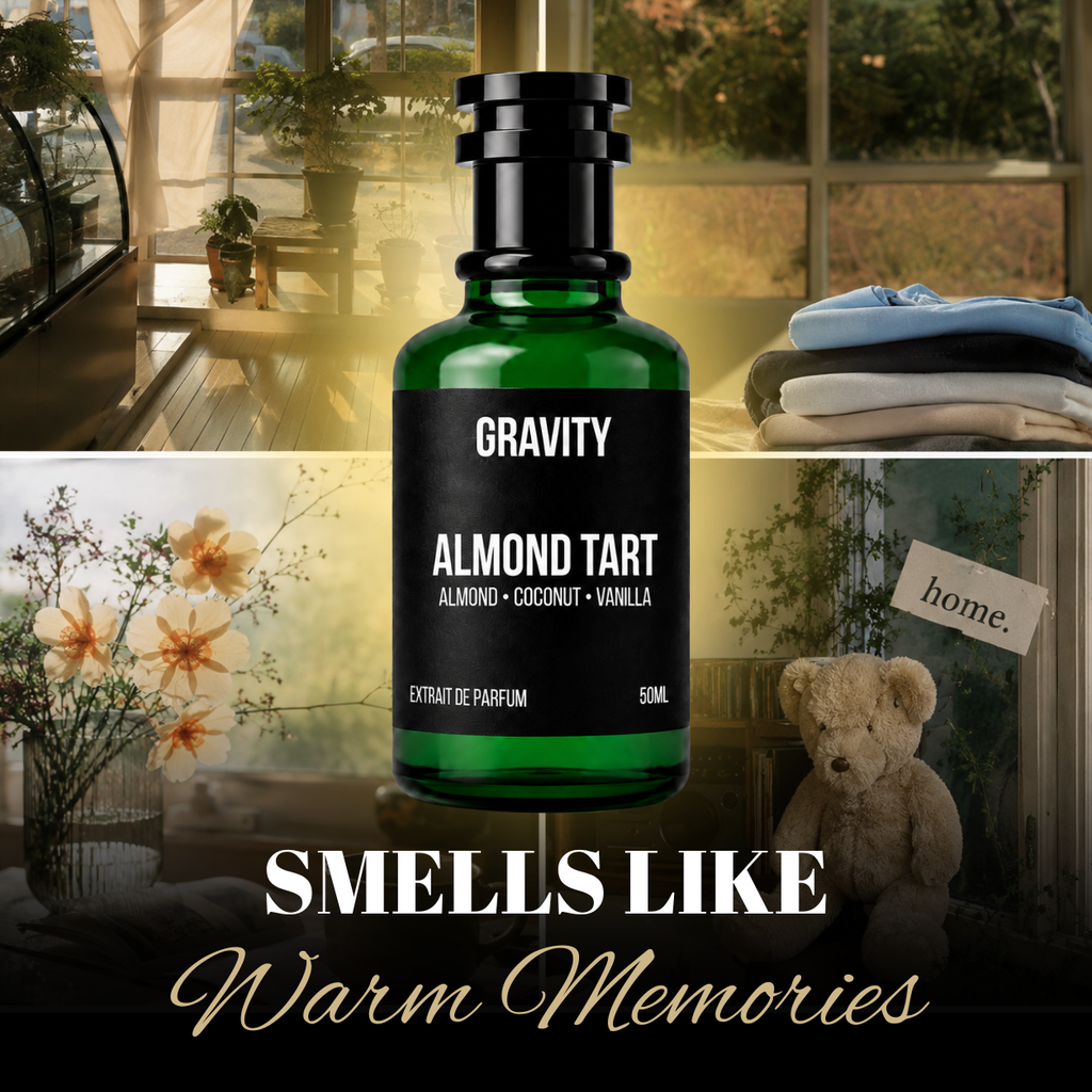 ALMOND TART - EAU GOURMANDE ALMOND COCONUT BY LAURA MERCIER