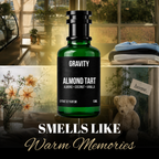 ALMOND TART - EAU GOURMANDE ALMOND COCONUT BY LAURA MERCIER