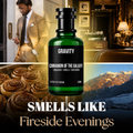 CINNAMON OF THE GALAXY - ALTHAIR BY PERFUME DE MARLY